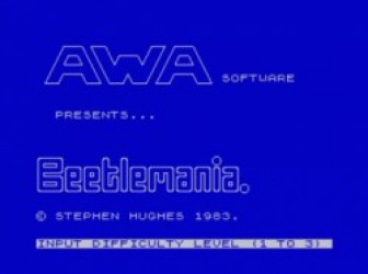 Beetlemania (1983)(MC Lothlorien)[16K] Rom